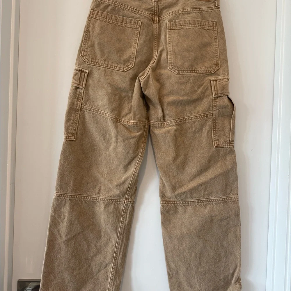 PacSun Men’s Baggy Cargo Pants